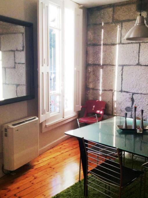 Acogedor Apartamento En El Casco Antiguo Βίγκο Εξωτερικό φωτογραφία