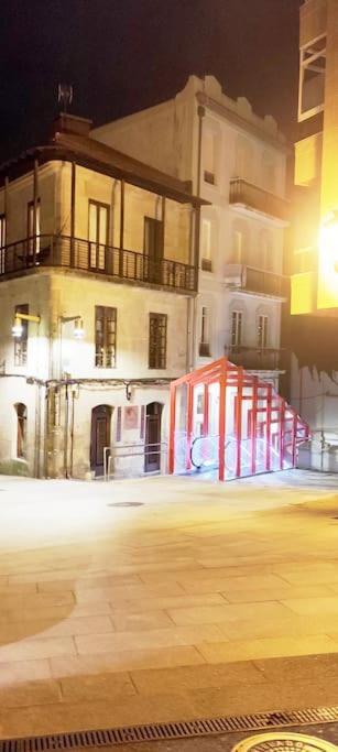 Acogedor Apartamento En El Casco Antiguo Βίγκο Εξωτερικό φωτογραφία