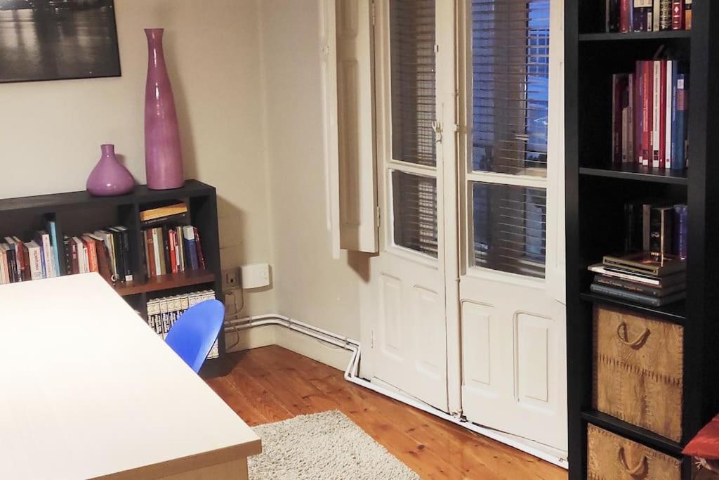 Acogedor Apartamento En El Casco Antiguo Βίγκο Εξωτερικό φωτογραφία