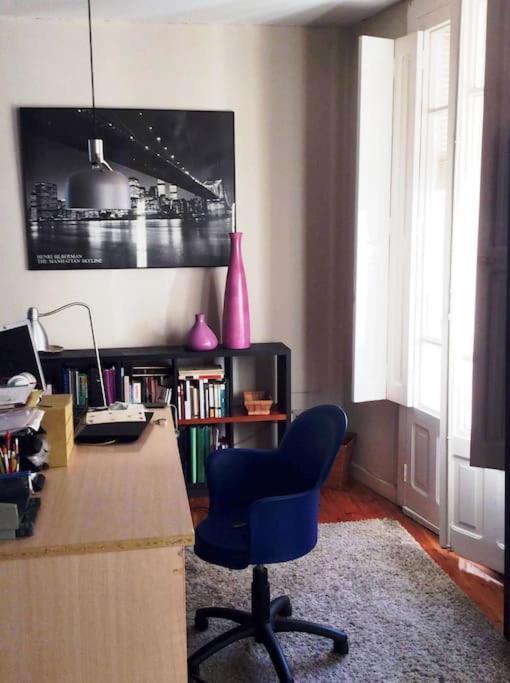 Acogedor Apartamento En El Casco Antiguo Βίγκο Εξωτερικό φωτογραφία